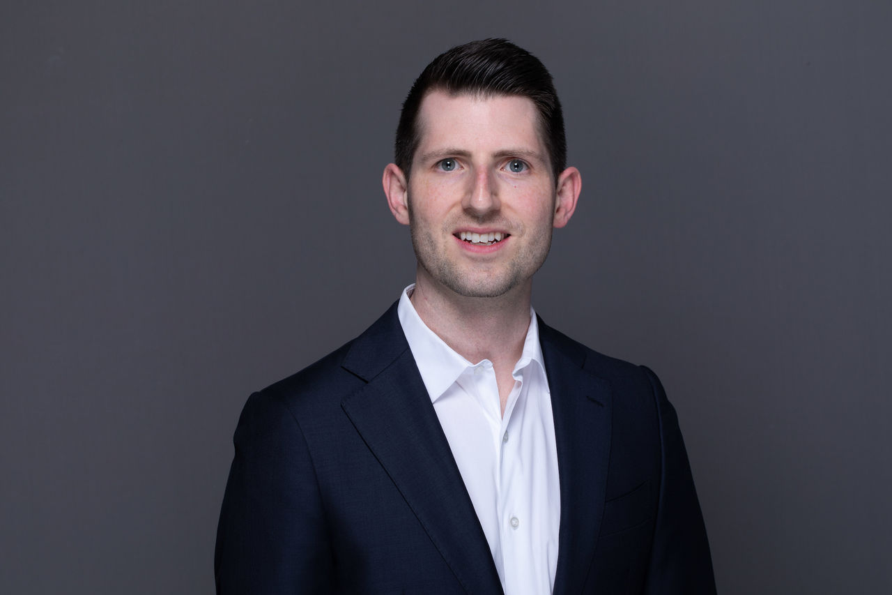 Neil Beckman profile