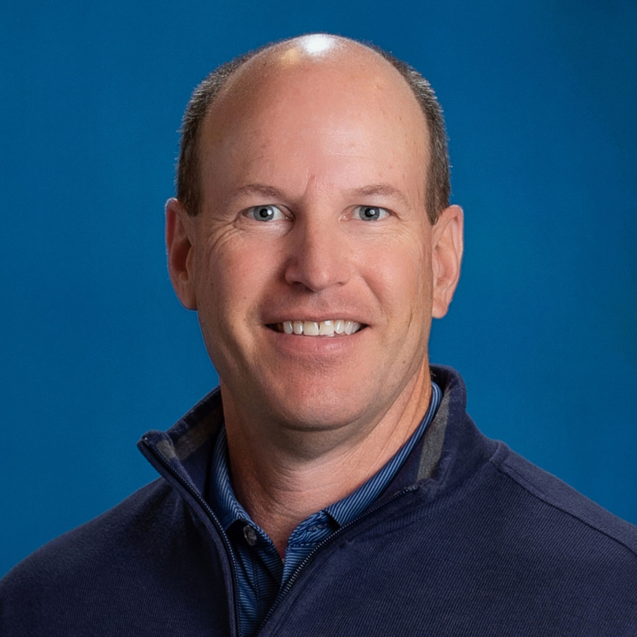 Neil Beckman profile