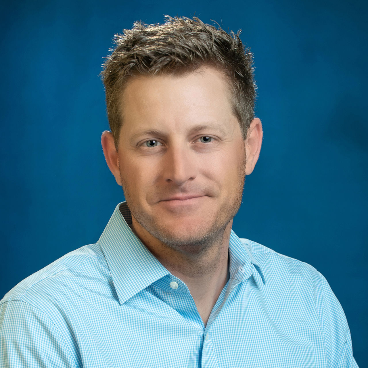 Neil Beckman profile