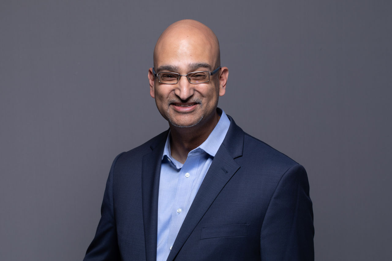 Neil Beckman profile