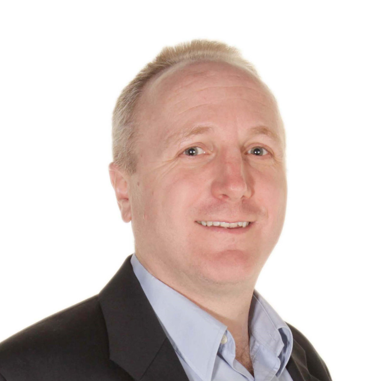 Neil Beckman profile